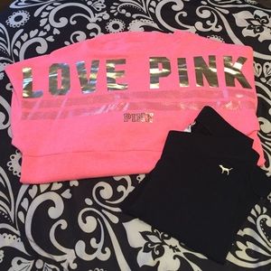 Victoria's Secret PINK 2 piece set