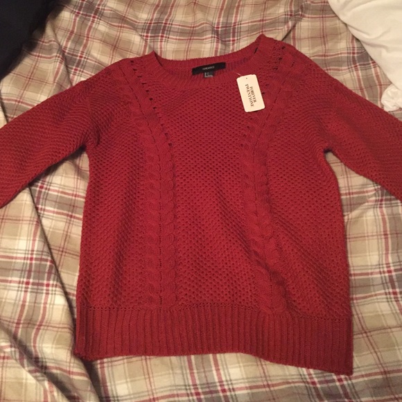 Brand new forever 21 sweater!