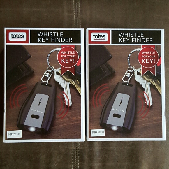 BRAND NEW WHISTLE KEY FINDER  (2)