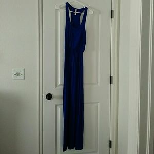 ModCloth Cobalt Blue Maxi