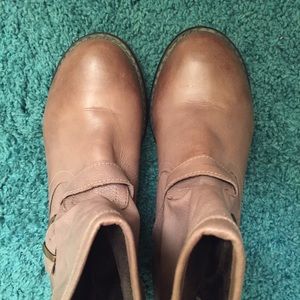 Brand new! Nine West Low Boots