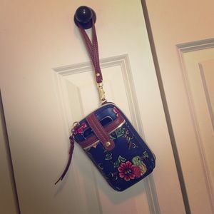 Sakroots wallet/wristlet