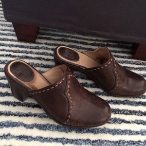 Fry mules 8 M