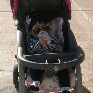 Meet your Posher, Ana victoria