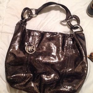Michael Kors bag.