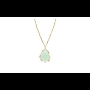 Kiri Necklace in Chalcedony