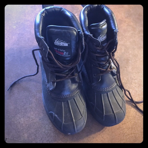 Thermo lite Boots
