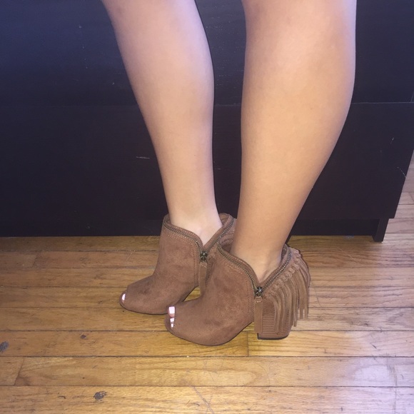 Booties - Picture 3 of 3