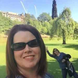Meet your Posher, Heather