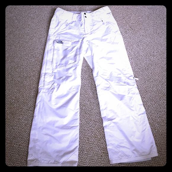 Woman's ski pants 28" inseam