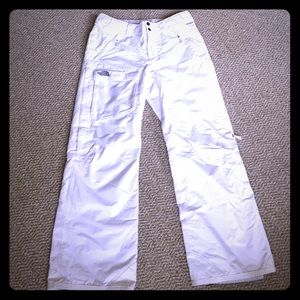 Woman's ski pants 28" inseam