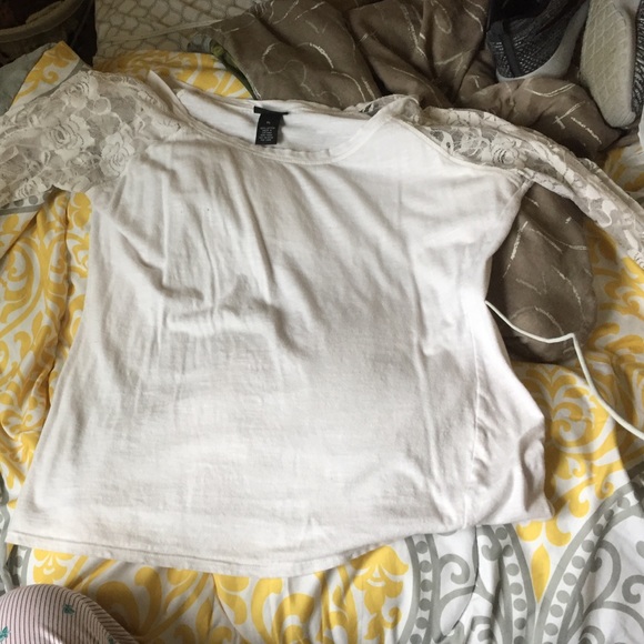 White shirt