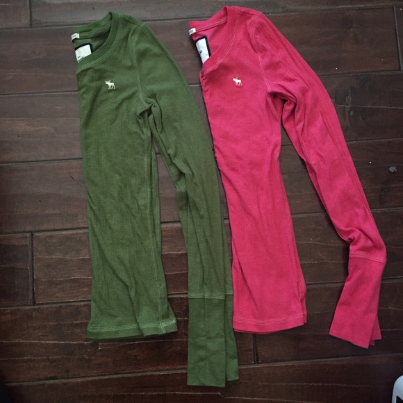Abercombie long sleeve