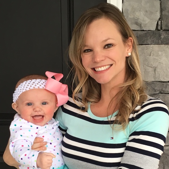 Meet your Posher, Amber