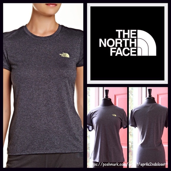 The North Face Tops - North Face Logo Tee