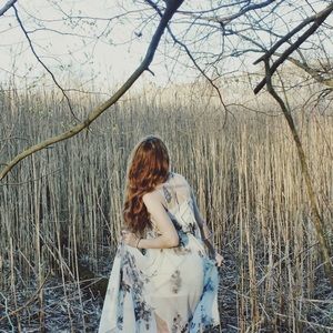 Free People Waterfalls Sheer Slip