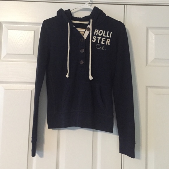 Hollister hoodie