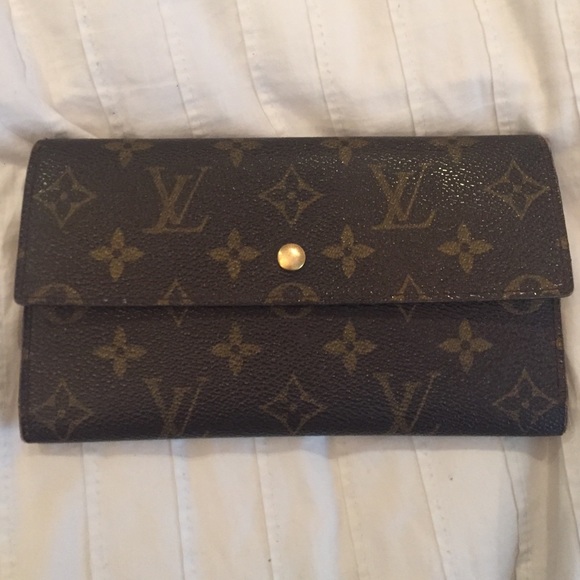 Louis Vuitton wallet