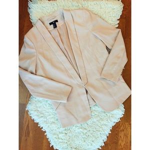 Nude H&M Blazer