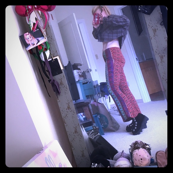 SHARING WANGY NEW BOOTS