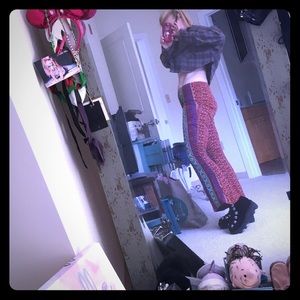 SHARING WANGY NEW BOOTS
