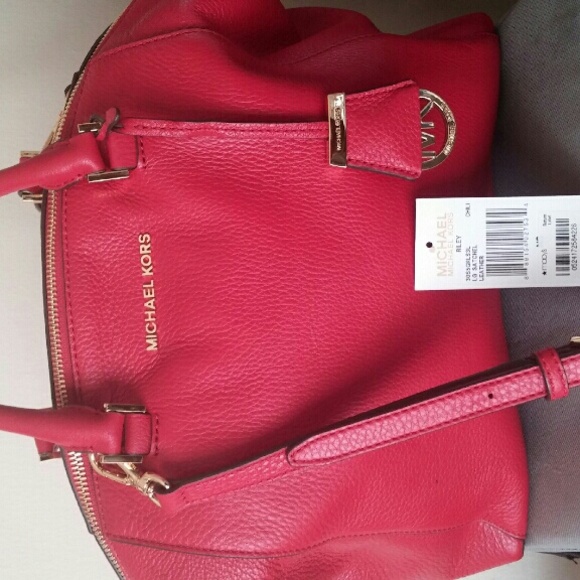 Michael Kors satchels bag - Picture 2 of 3