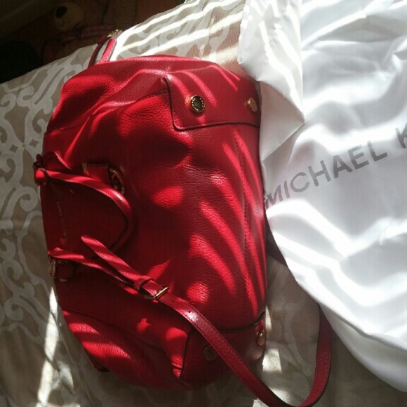 Michael Kors satchels bag - Picture 3 of 3