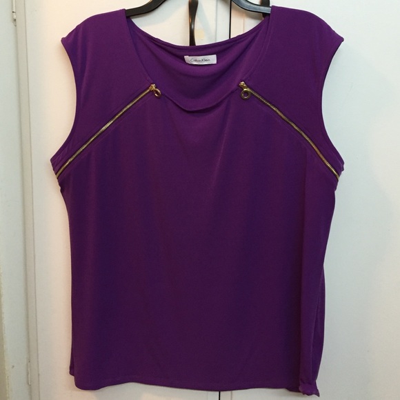 Calvin Klein blouse