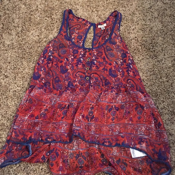 #urbanoutfitters tank top