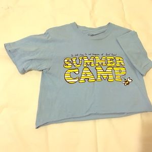 Cute little crop top