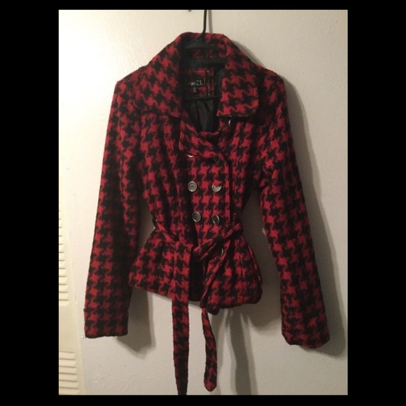 XL Peacoat