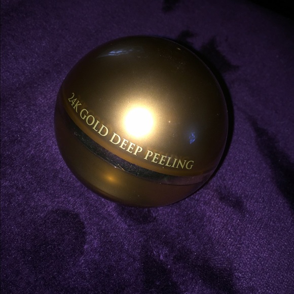 Orogold 24k Gold Deep Peeling Mask