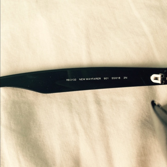 Ray-Ban New Wayfarer sunglasses