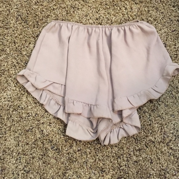 #brandymelvile shorts