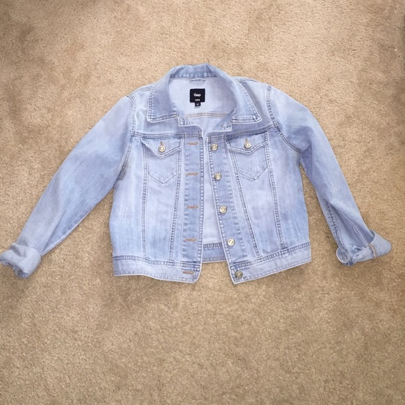 Gap Jean Jacket 1969