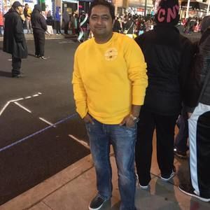 Meet your Posher, Jaimin