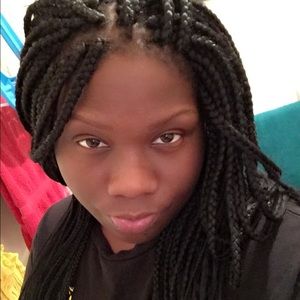 Meet your Posher, Naomi