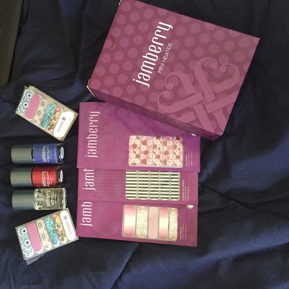 Jamberry bundle