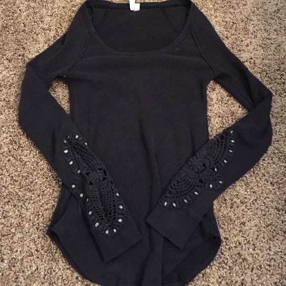 #Freepeople thermal!
