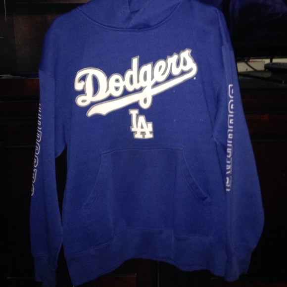 Dodger swear worn a few times but good condition