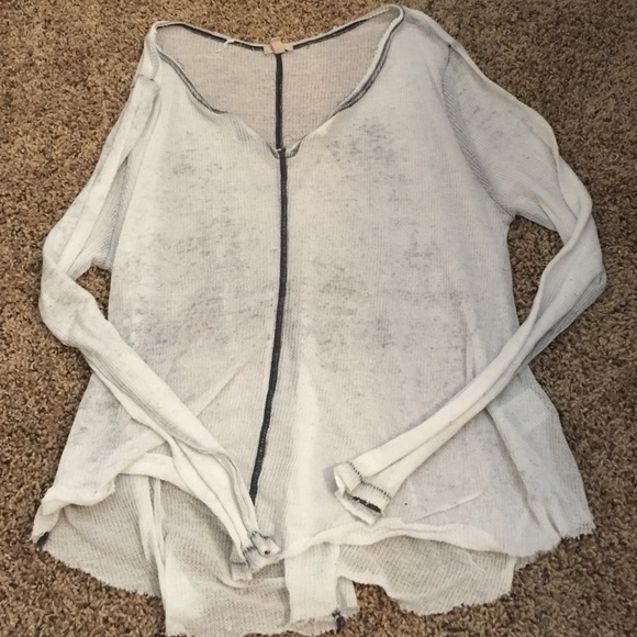 #urbanoutfitters thermal/long sleeve