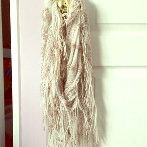 Infinity scarf
