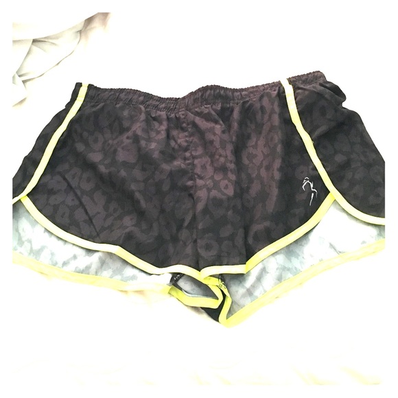 SOLD Workout shorts - Picture 1 of 2