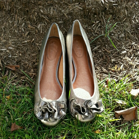Corso Como Shoes - NWOB Corso Como Bow Flats