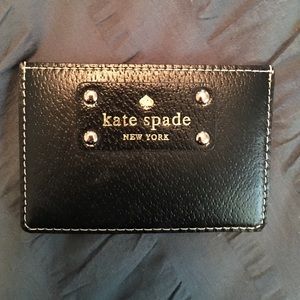 Kate spade card holder