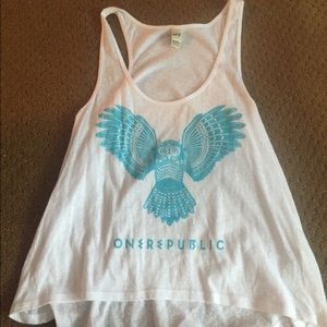 One Republic Tank Top