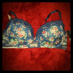 New Lace Bra