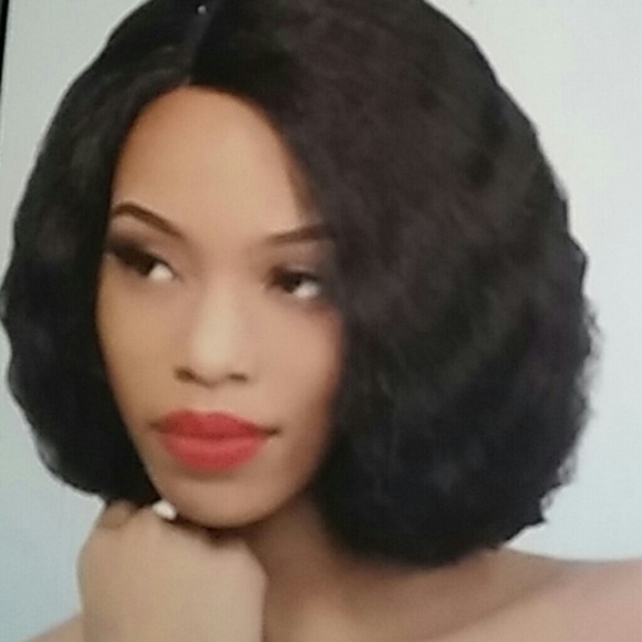 3 Way Lace Front Wig main image 4