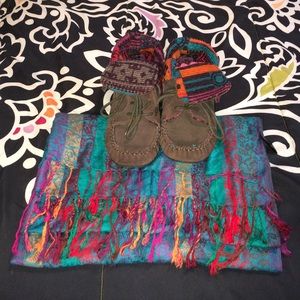 SALE ‼️ American Rag Moccasin Booties