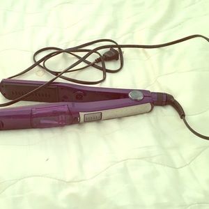 Straightener